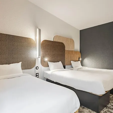 Hotel Valenciennes Sud 3 étoiles Prouvy