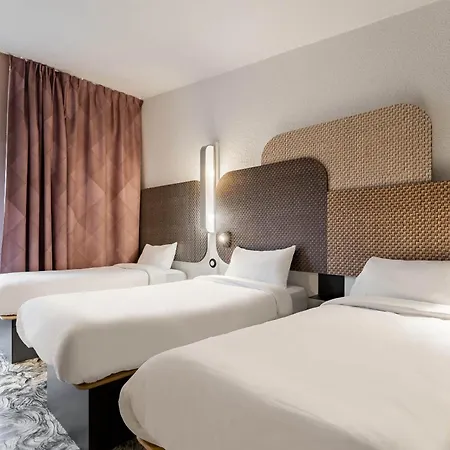Hotel Valenciennes Sud 3 Etoiles Prouvy