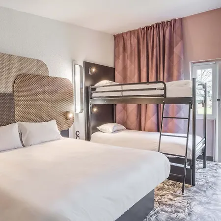 Valenciennes Sud 3 étoiles