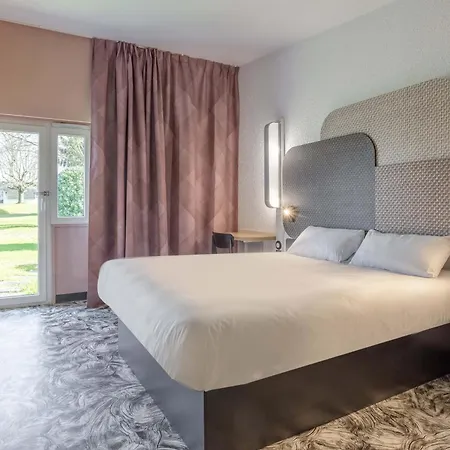 Hotel Valenciennes Sud 3 étoiles Prouvy