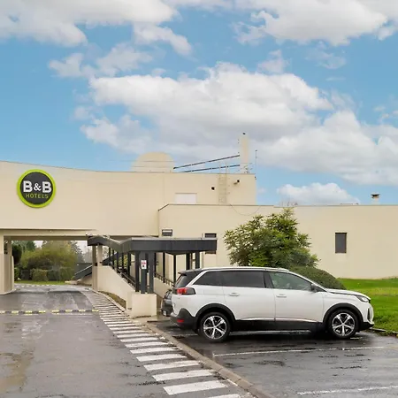 Hotel Valenciennes Sud 3 étoiles Prouvy