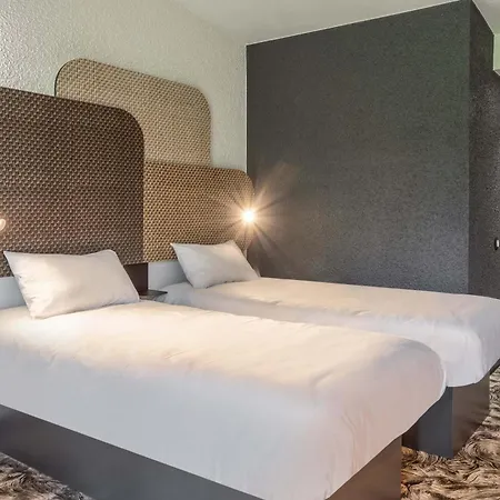 Hotel Valenciennes Sud 3 étoiles 3*