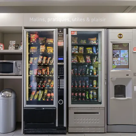 Hotel Valenciennes Sud 3 étoiles Prouvy