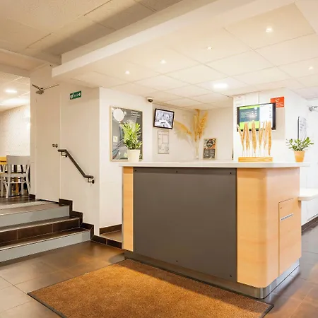 Valenciennes Sud 3 Etoiles Hotel