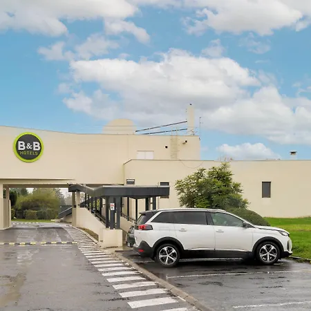 Hotel Valenciennes Sud 3 étoiles