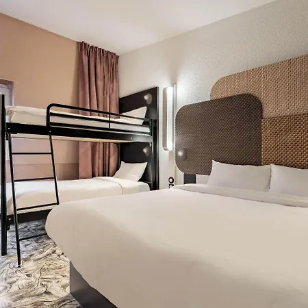 Hotel Valenciennes Sud 3 Etoiles 3*