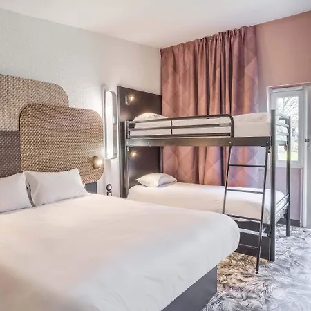 Hotel Valenciennes Sud 3 Etoiles Prouvy