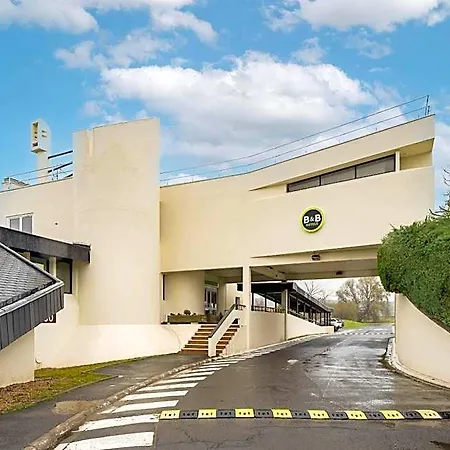 Hotel Valenciennes Sud 3 Etoiles 3*