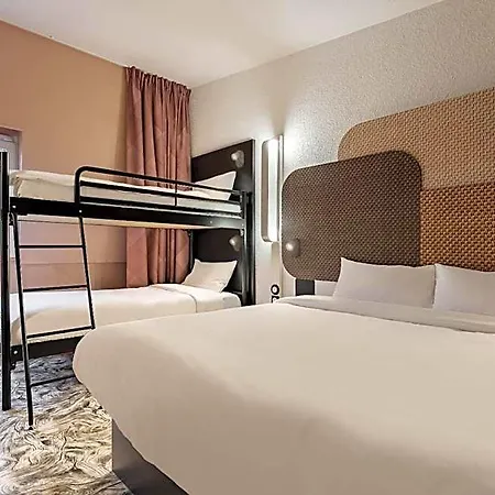 Valenciennes Sud 3 Etoiles Hotel