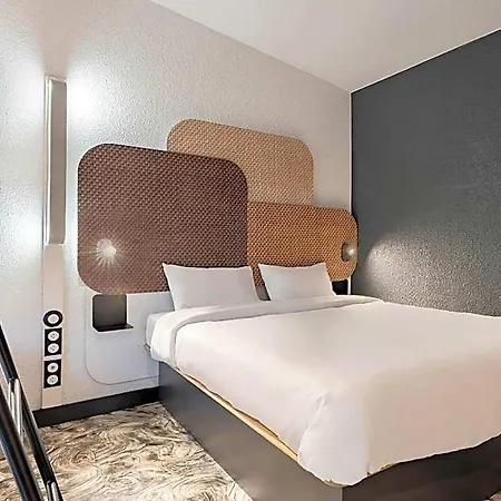 Hotel Valenciennes Sud 3 Etoiles 3*