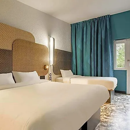 Valenciennes Sud 3 Etoiles Hotel 3*