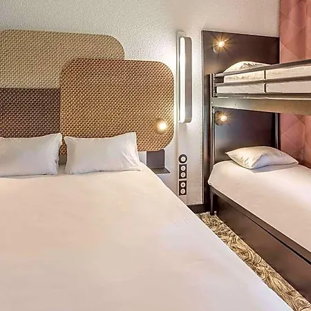 Hotel Valenciennes Sud 3 Etoiles 3*
