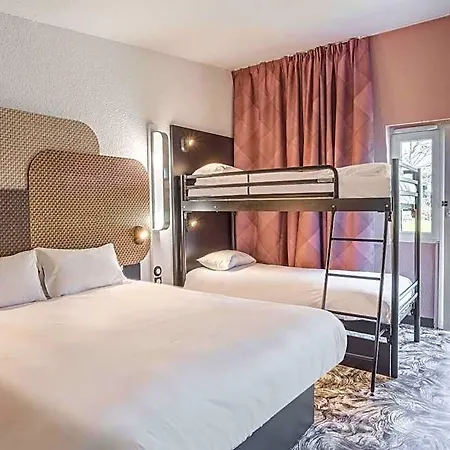 Hotel Valenciennes Sud 3 Etoiles Prouvy