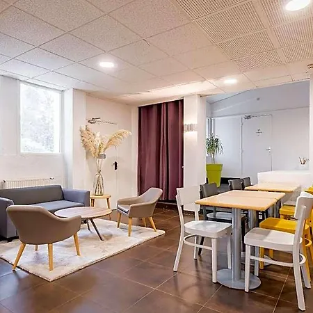 Valenciennes Sud 3 Etoiles Hotel Prouvy