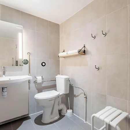 Hotel Valenciennes Sud 3 Etoiles Prouvy